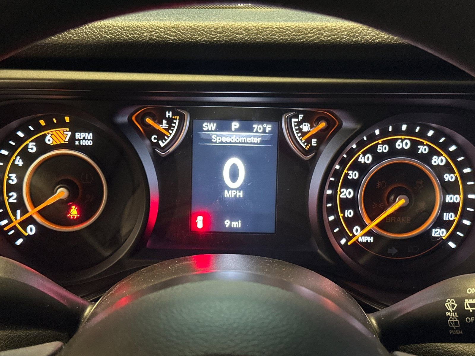 New 2026 Jeep Wrangler Sport image 23