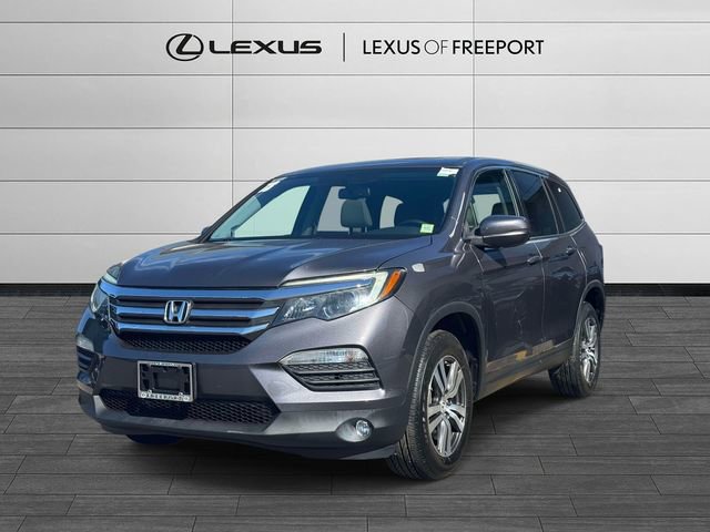 Used 2018 Honda Pilot EX-L image 3