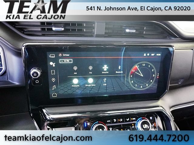 Used 2023 GMC Sierra 1500 AT4X AWD/4WD image 29