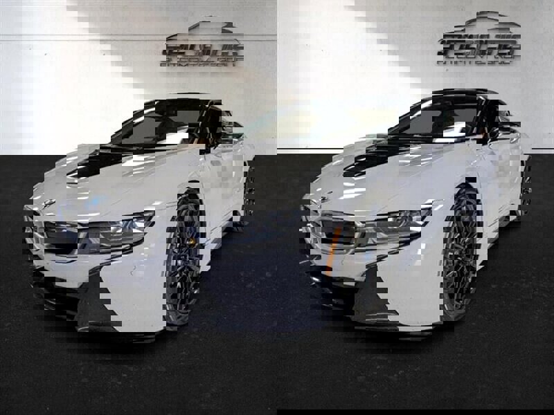 Used 2019 BMW i8 Roadster image 4