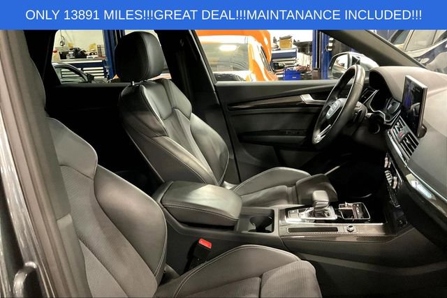 Used 2023 Audi SQ5 Premium w/ Convenience Package image 7