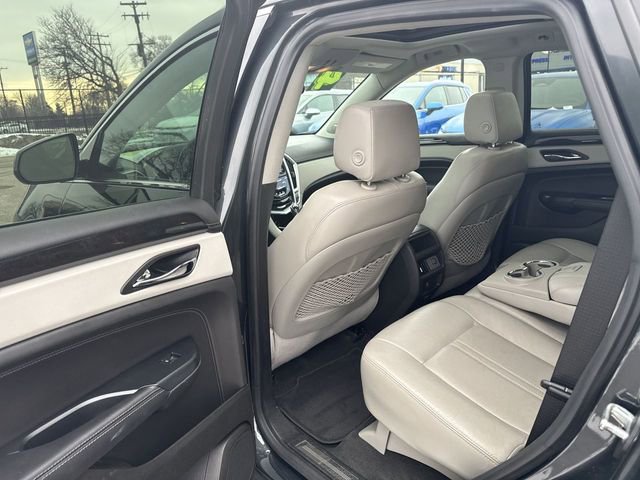Used 2014 Cadillac SRX Luxury w/ Driver Awareness Package image 14