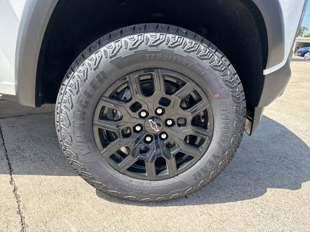 New 2025 Chevrolet Colorado Trail Boss image 13