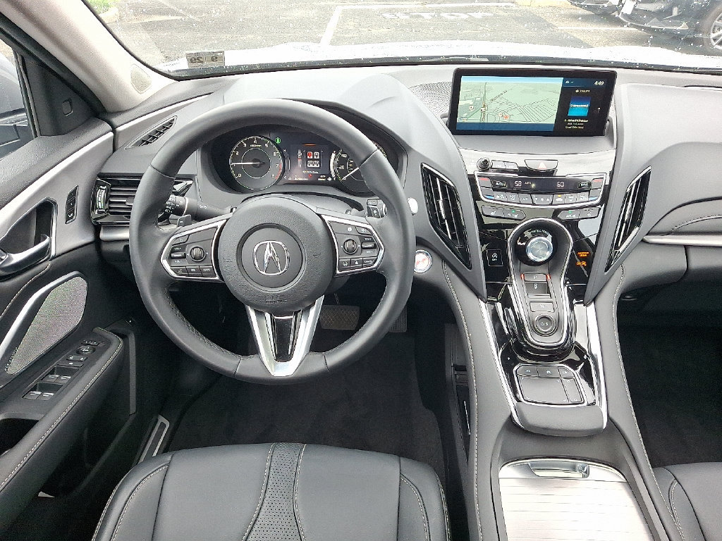 Certified 2024 Acura RDX w/ Technology Package AWD/4WD image 12