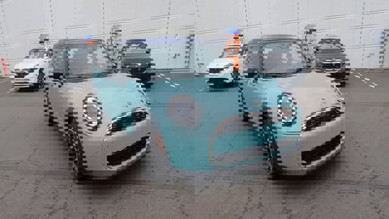Used 2025 MINI Cooper S image 4