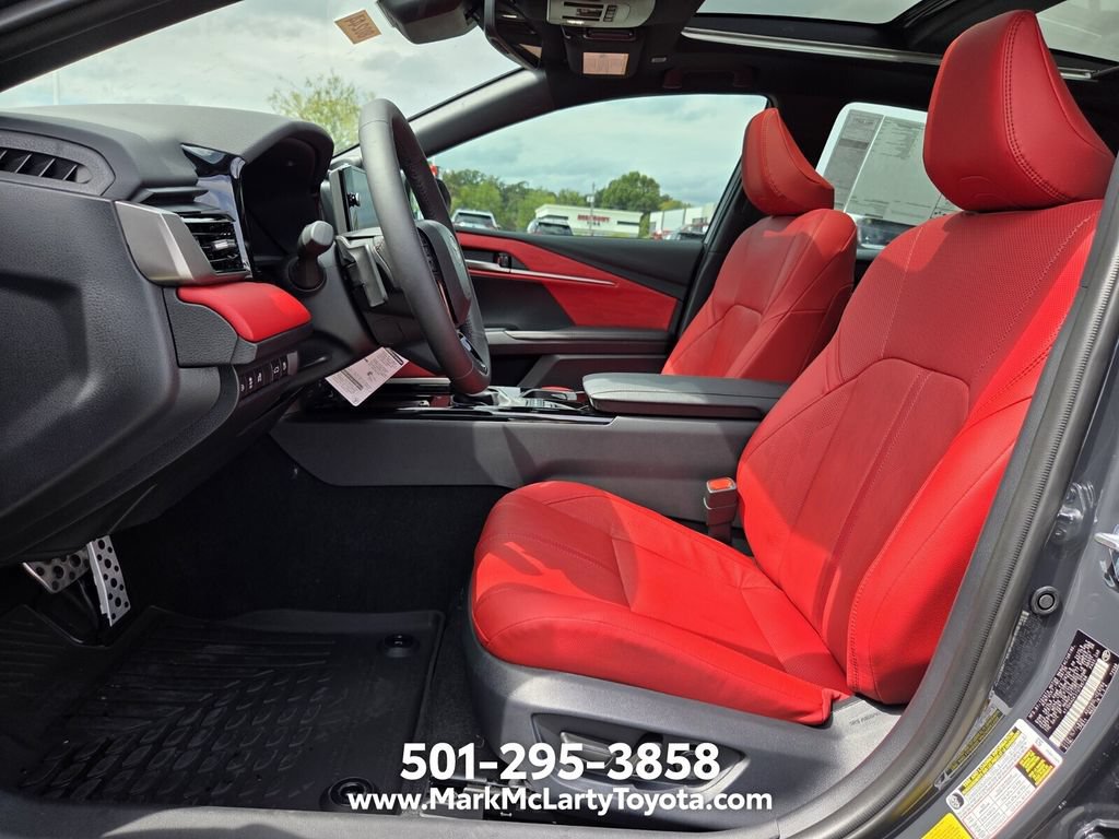 New 2026 Toyota Camry XSE w/ Premium Package FWD image 7