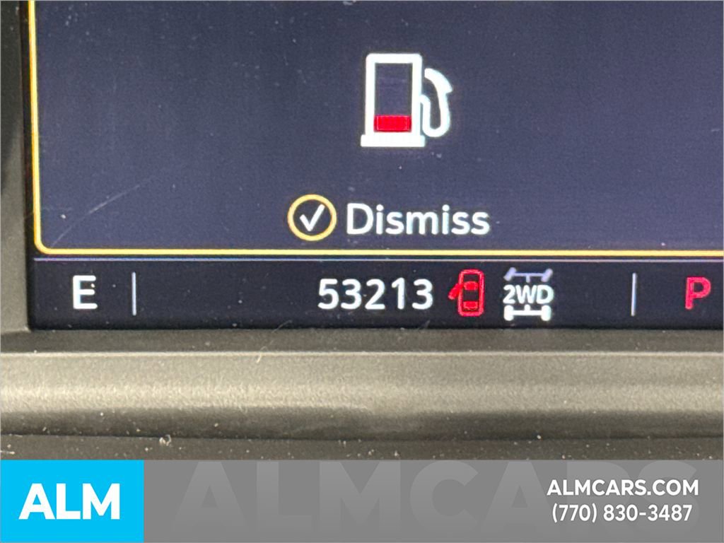 Used 2021 Chevrolet Silverado 1500 RST w/ Max Trailering Package image 31