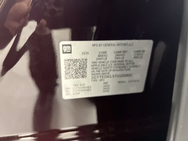 Certified 2026 Cadillac Escalade IQ Luxury 2 AWD/4WD image 34