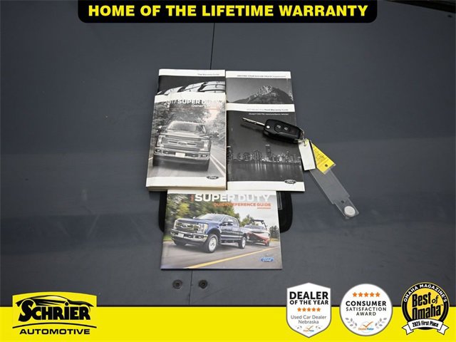 Used 2017 Ford F550 XL w/ Power Equipment Group image 38