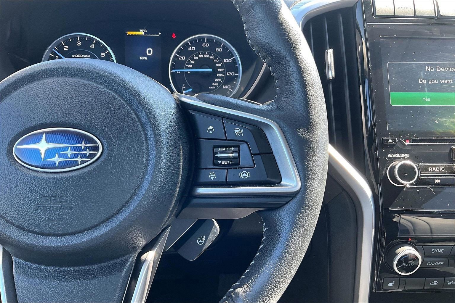 Certified 2021 Subaru Ascent Limited w/ Technology Package image 26