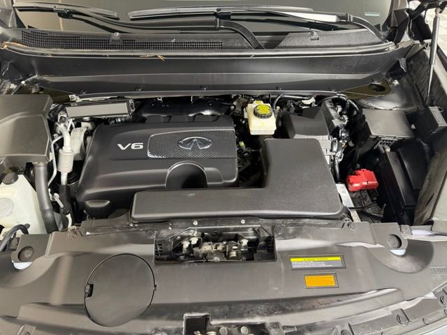 Used 2017 INFINITI QX60 AWD w/ Premium Plus Package image 25