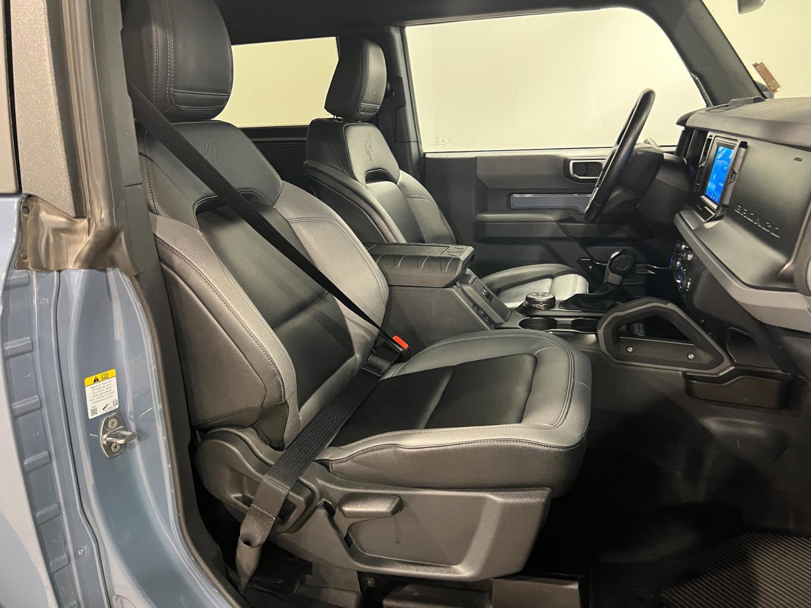 Used 2023 Ford Bronco Big Bend w/ Sasquatch Package image 28