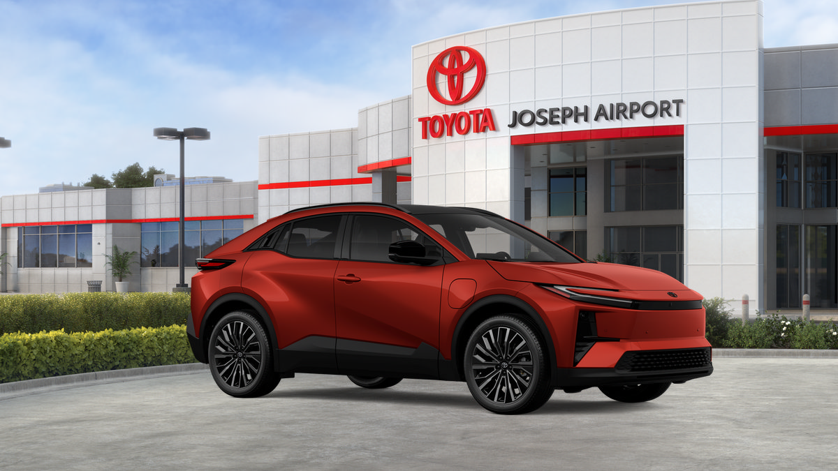 New 2026 Toyota C-HR AWD/4WD image 46