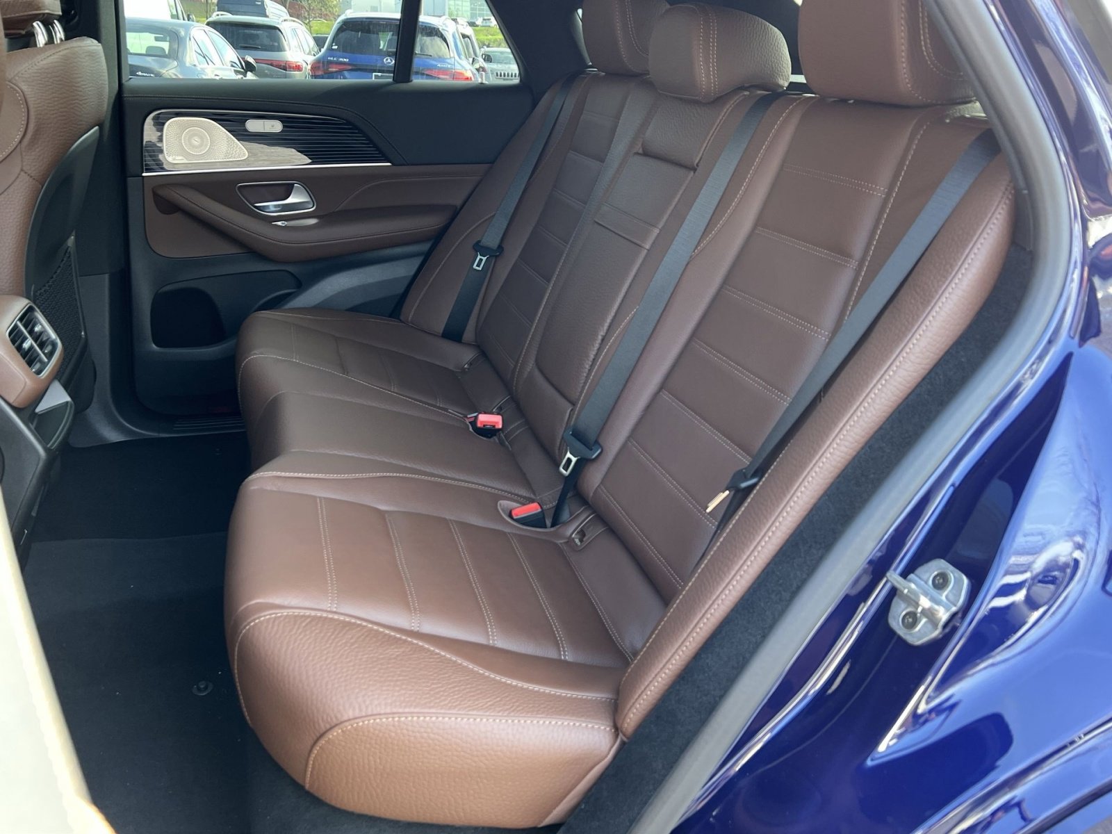 New 2026 Mercedes-Benz GLE 450 4MATIC Coupe image 23