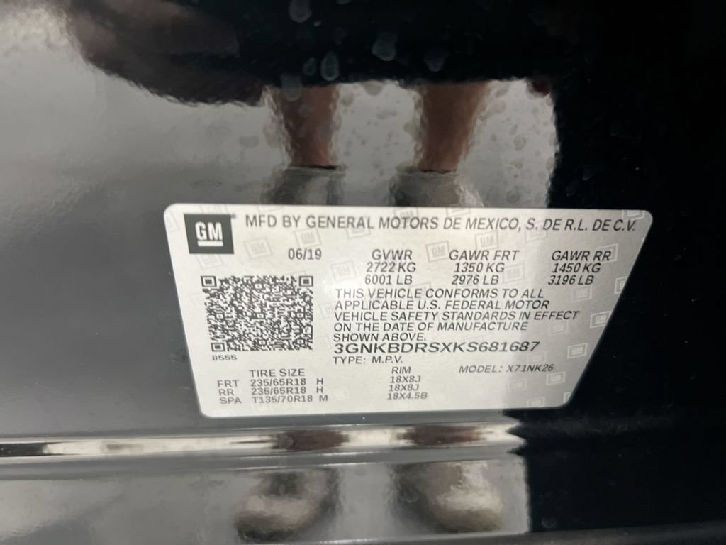 Used 2019 Chevrolet Blazer LT FWD image 27