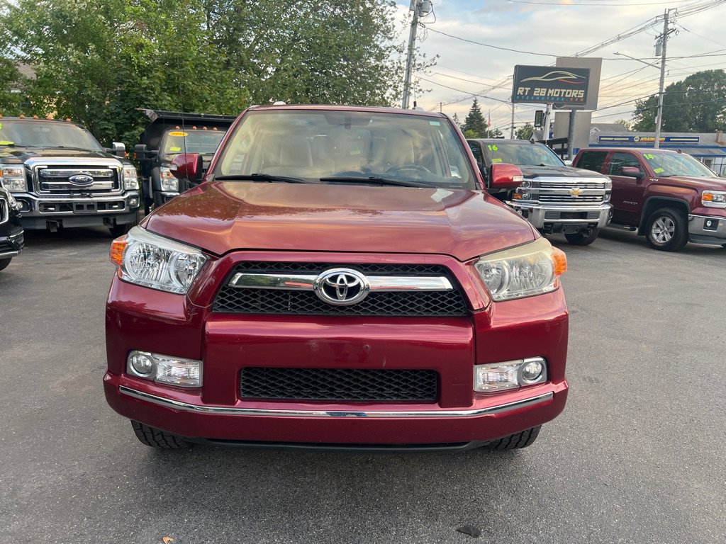 Used 2011 Toyota 4Runner SR5 image 8