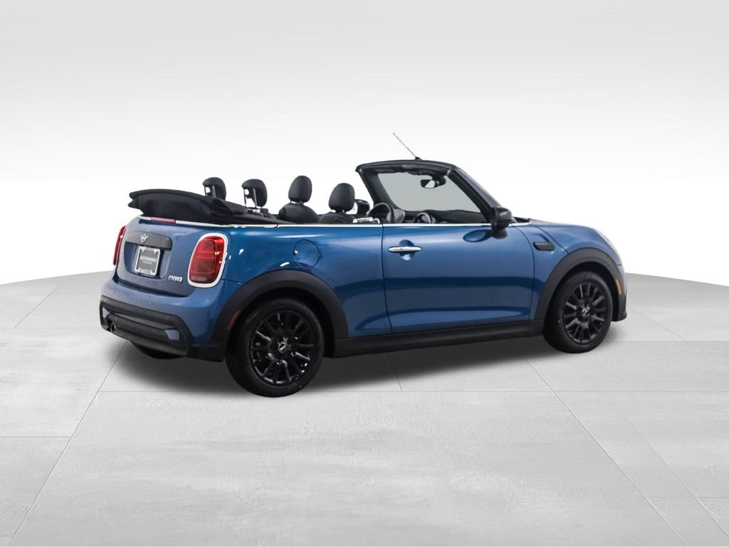 Used 2024 MINI Cooper Convertible image 5