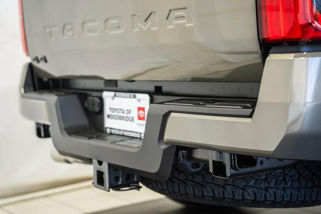 New 2026 Toyota Tacoma TRD Off-Road image 8