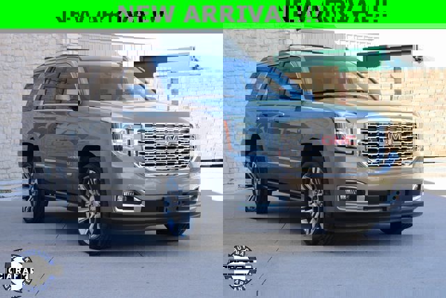 Used 2019 GMC Yukon Denali w/ Denali Ultimate Package