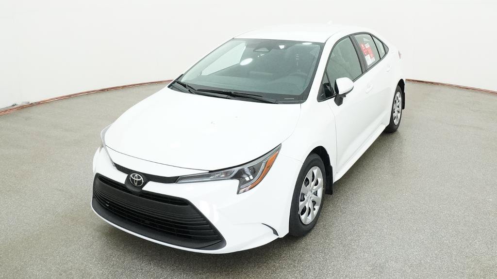 New 2027 Toyota Corolla LE FWD image 3