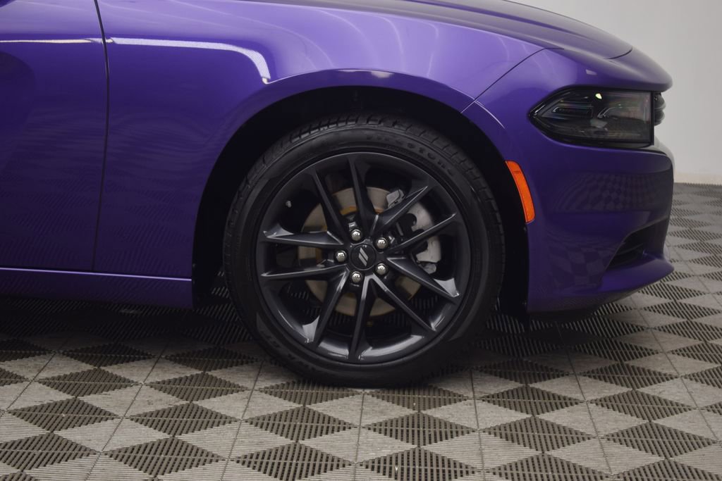 Certified 2023 Dodge Charger SXT w/ Blacktop Special Edition image 33