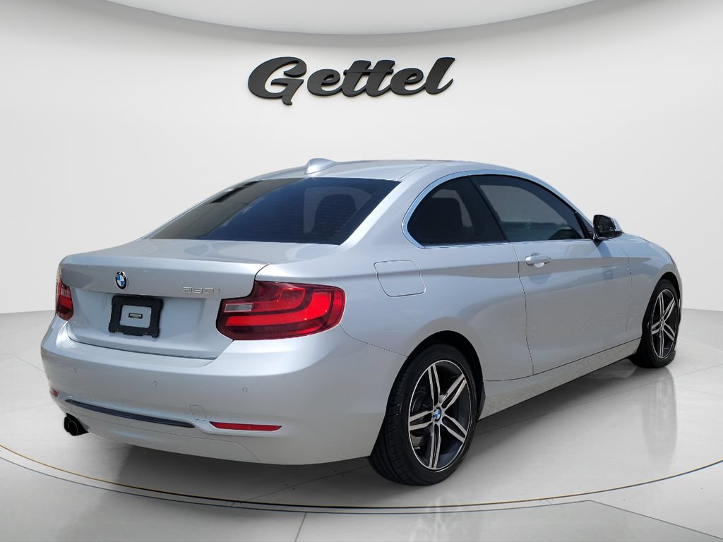 Used 2017 BMW 230i Coupe RWD image 5