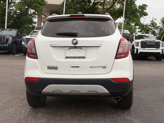 Used 2017 Buick Encore Preferred AWD/4WD image 12