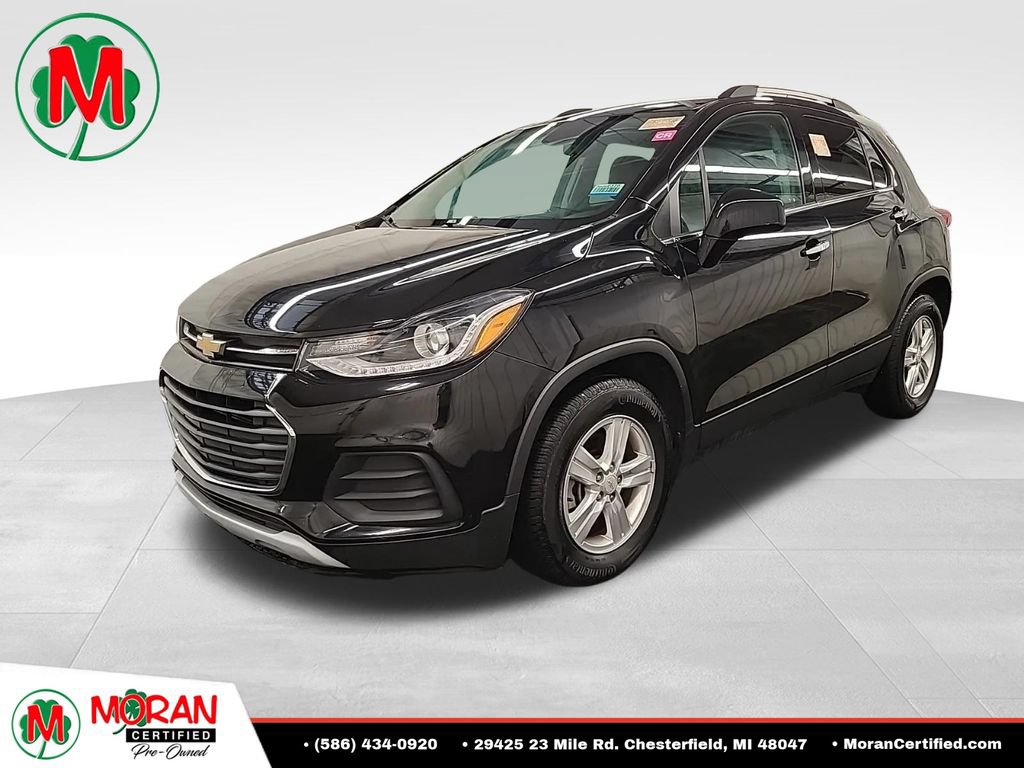 Used 2019 Chevrolet Trax LT w/ LT Convenience Package FWD 360° Tour