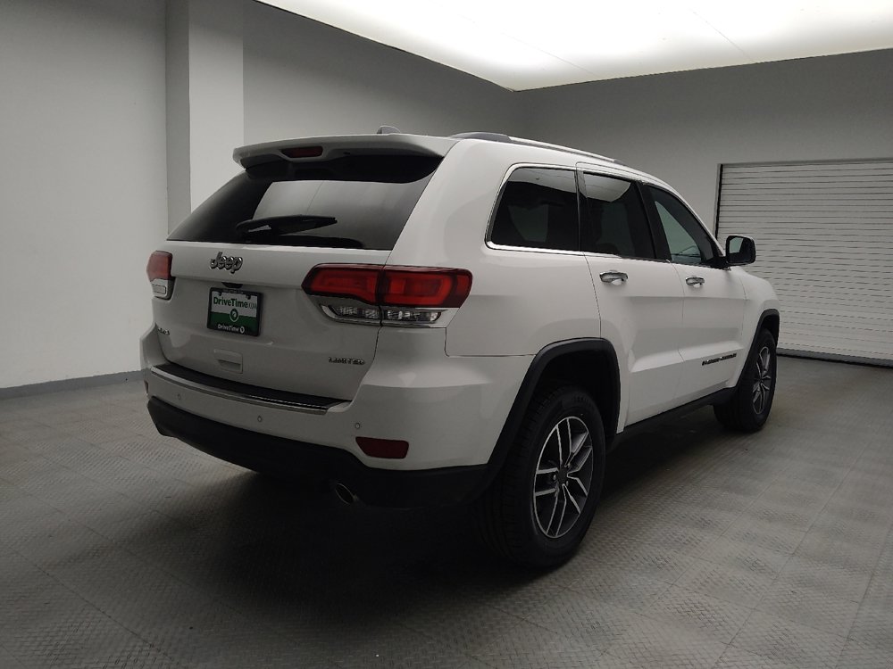 Used 2022 Jeep Grand Cherokee Limited image 9