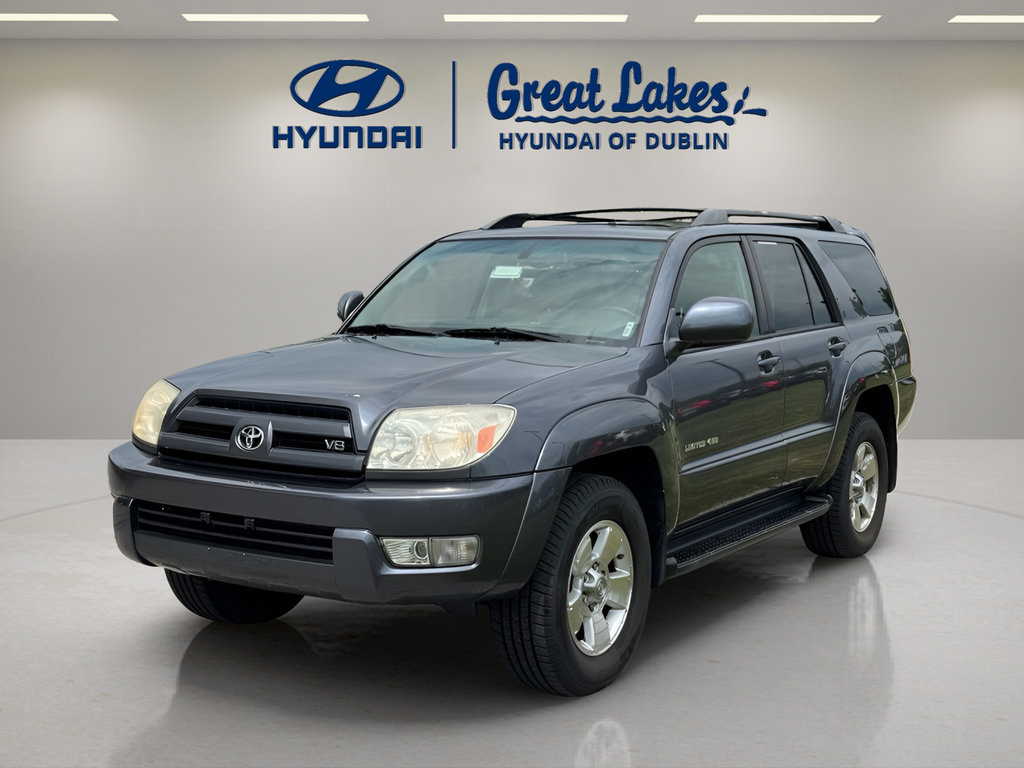 Used 2005 Toyota 4Runner Limited