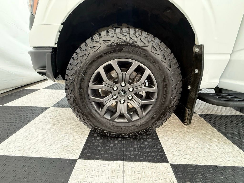 Used 2024 Ford F150 Tremor w/ Equipment Group 402A High image 12