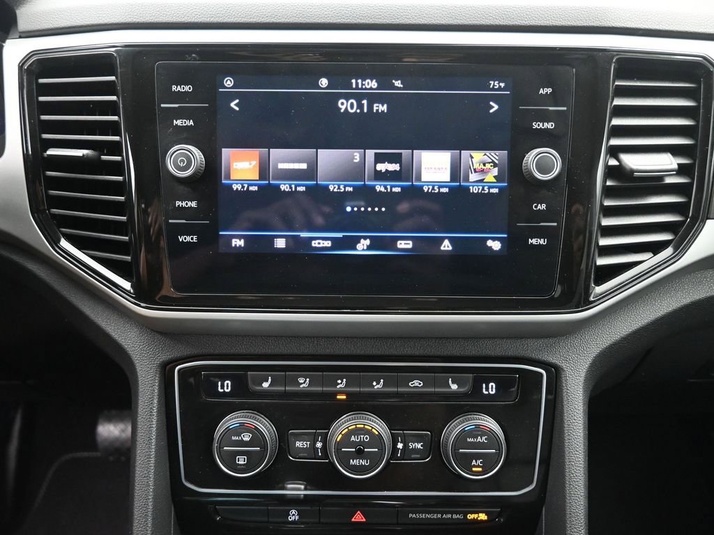 Used 2023 Volkswagen Atlas SE image 11