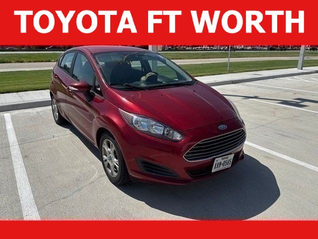Used 2014 Ford Fiesta SE w/ Comfort Package