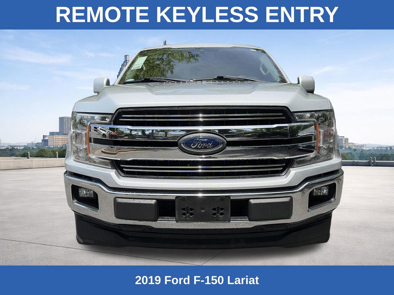 Used 2019 Ford F150 Lariat image 8