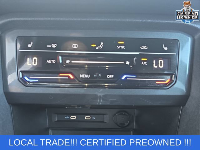Used 2024 Volkswagen Tiguan SE R-Line FWD image 22