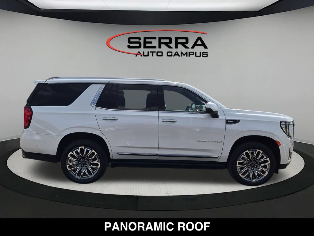 Used 2024 GMC Yukon Denali Ultimate AWD/4WD image 14