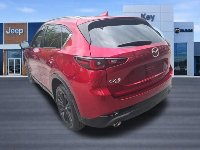 Used 2023 MAZDA CX-5 AWD 2.5 Turbo image 7