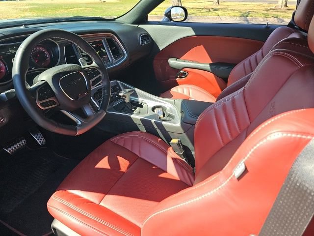Used 2019 Dodge Challenger SRT Hellcat Redeye image 8