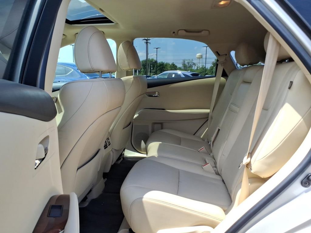 Used 2015 Lexus RX 350 FWD image 11
