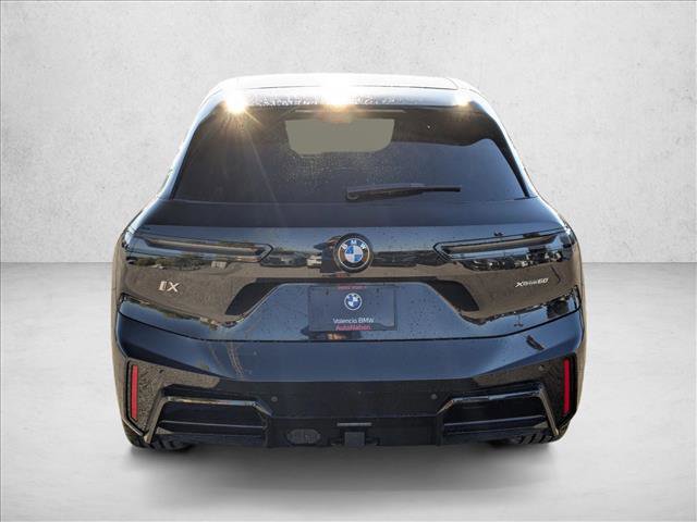 New 2026 BMW iX xDrive60 image 8
