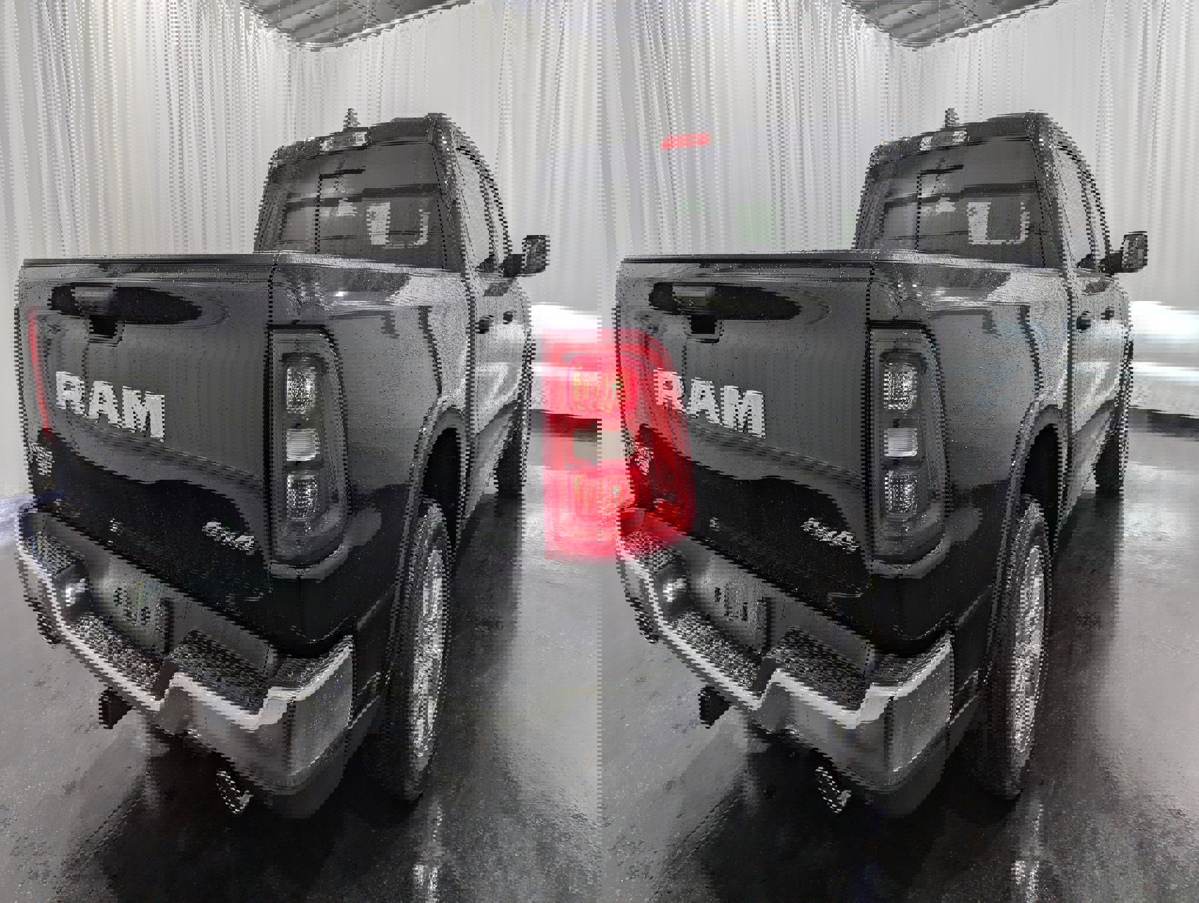 New 2026 RAM 1500 Big Horn image 9