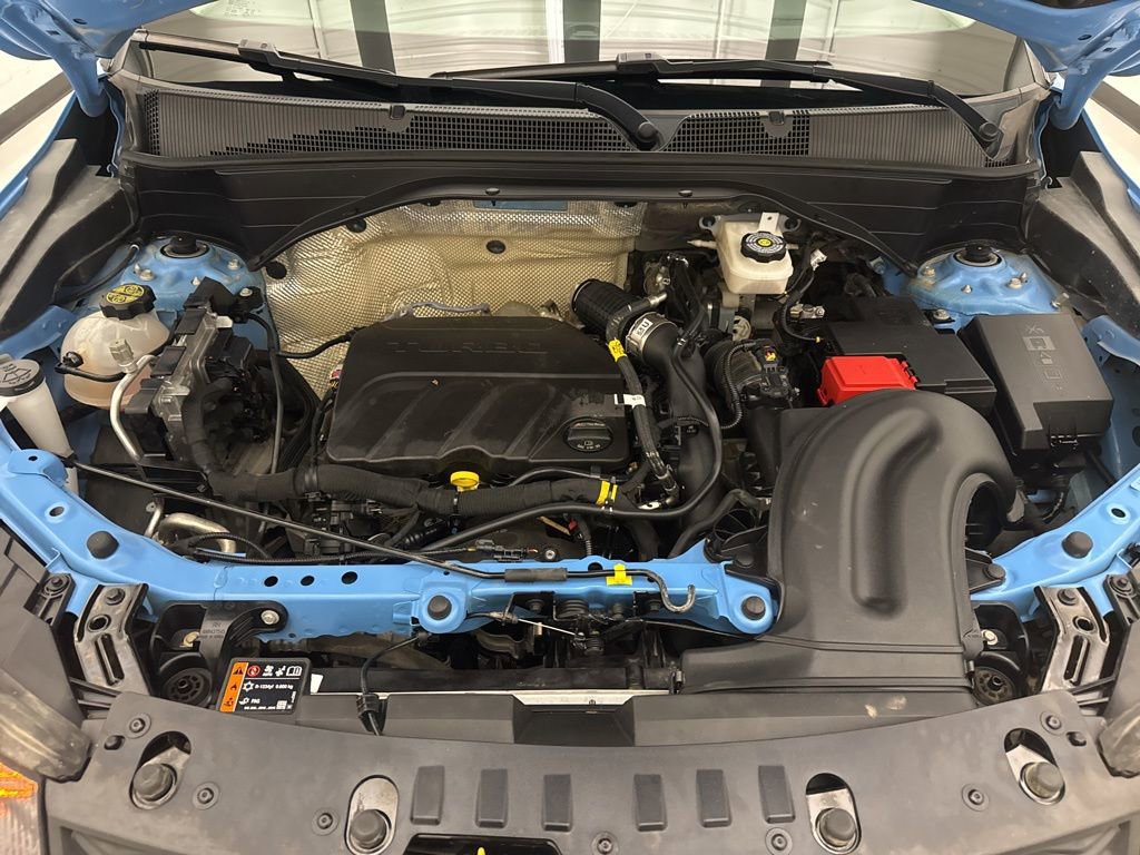 Used 2024 Chevrolet TrailBlazer LS w/ LS Convenience Package image 36