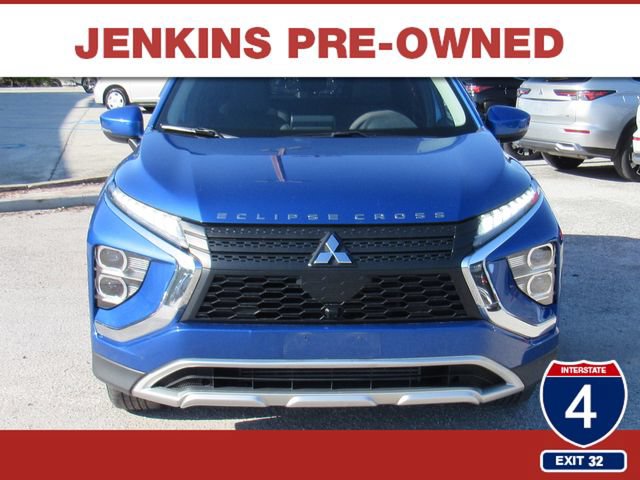 Used 2024 Mitsubishi Eclipse Cross SE AWD/4WD image 9