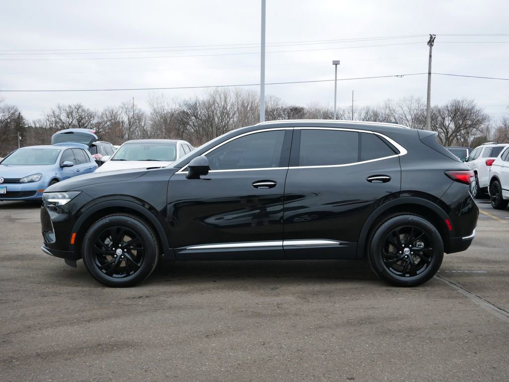 Used 2023 Buick Envision Essence image 4