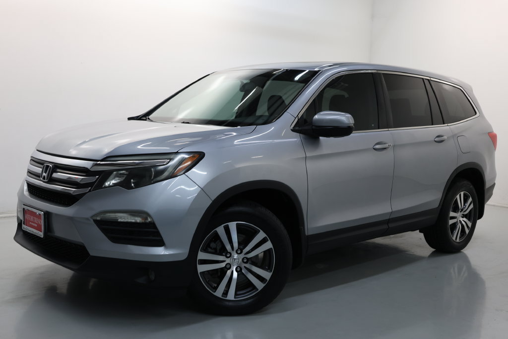 Used 2017 Honda Pilot EX-L image 41