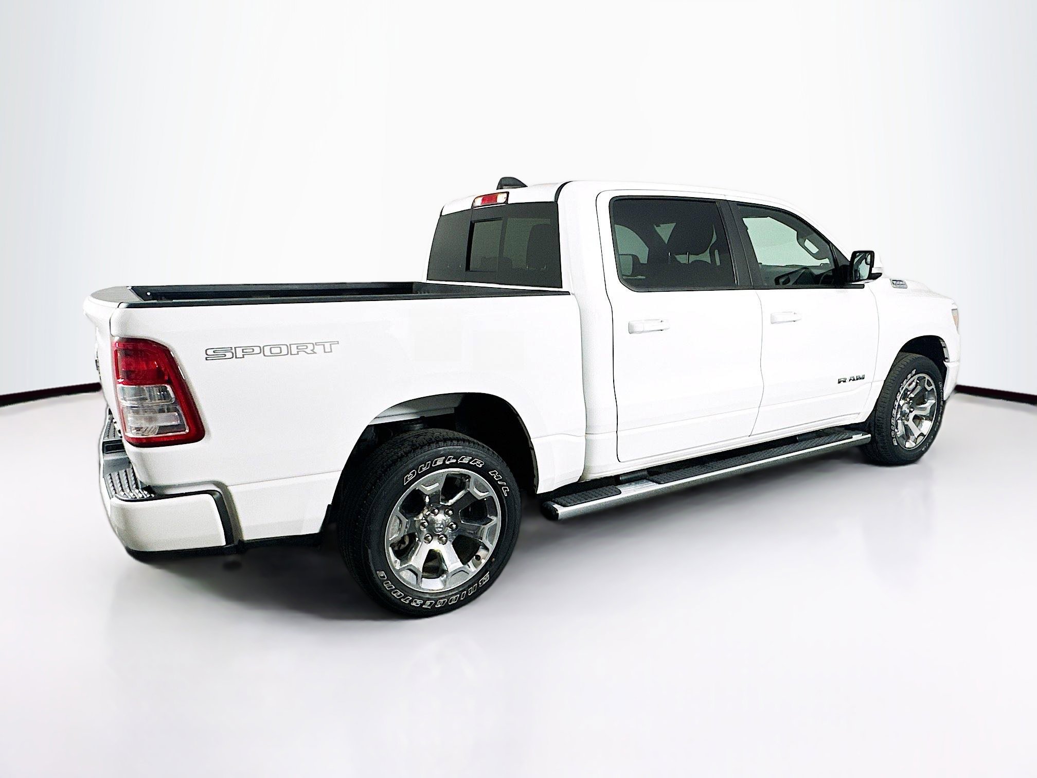 Used 2022 RAM 1500 Big Horn image 9
