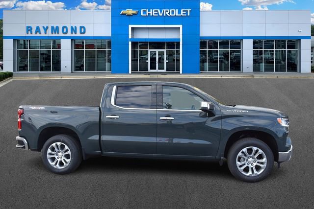 New 2026 Chevrolet Silverado 1500 LTZ w/ LTZ Premium Package image 2