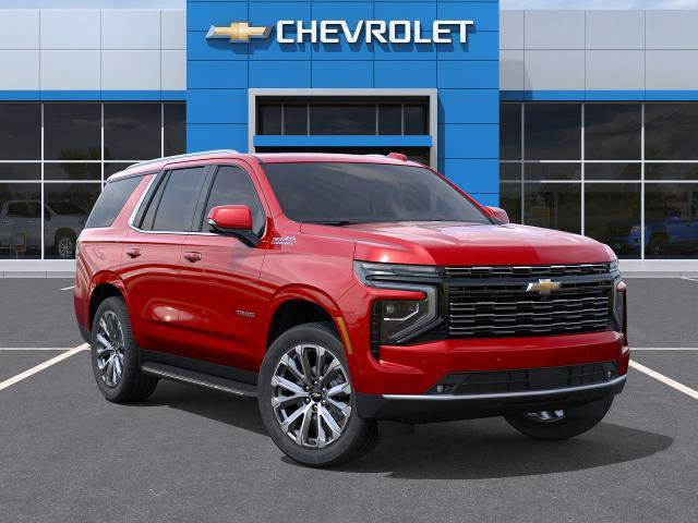 New 2026 Chevrolet Tahoe High Country w/ Sun And Tow Package AWD/4WD image 7