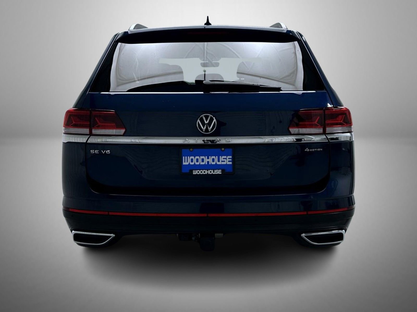 Used 2023 Volkswagen Atlas SE image 6