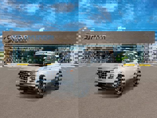 New 2026 Hyundai Venue SEL image 1